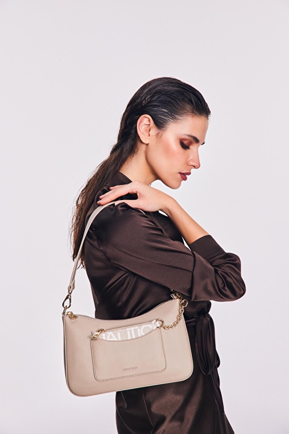 Nautica Kadın Çanta CN6540T Açık gri Nautica Kadın Çanta CN6540T Açık gri