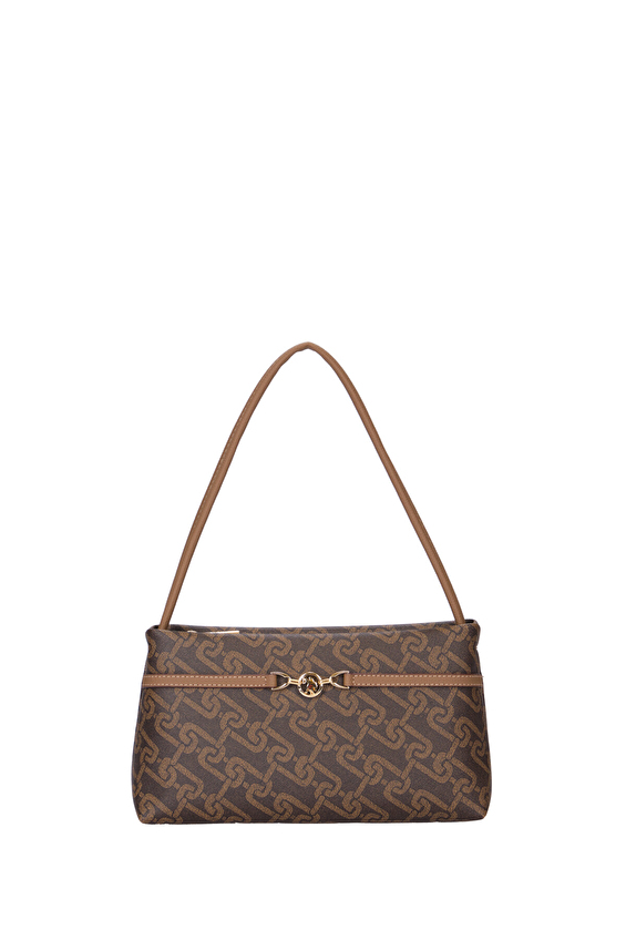 U.S. Polo Assn. Kadın Omuz Çantası US25101 Kahve U.S. Polo Assn. Kadın Omuz Çantası US25101 Kahve