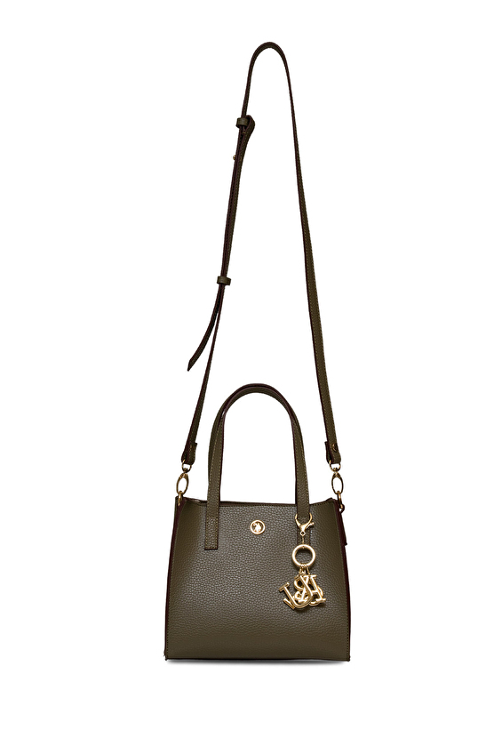 U.S. Polo Assn. Kadın Çapraz Çanta US25187 Haki U.S. Polo Assn. Kadın Çapraz Çanta US25187 Haki