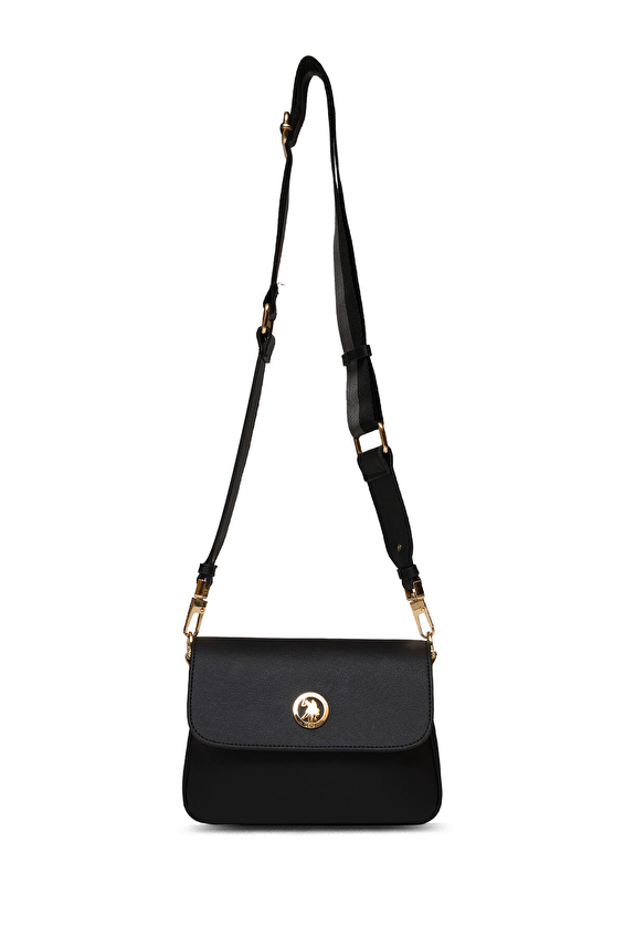 U.S. Polo Assn. Kadın Çapraz Çanta US25135 Siyah U.S. Polo Assn. Kadın Çapraz Çanta US25135 Siyah