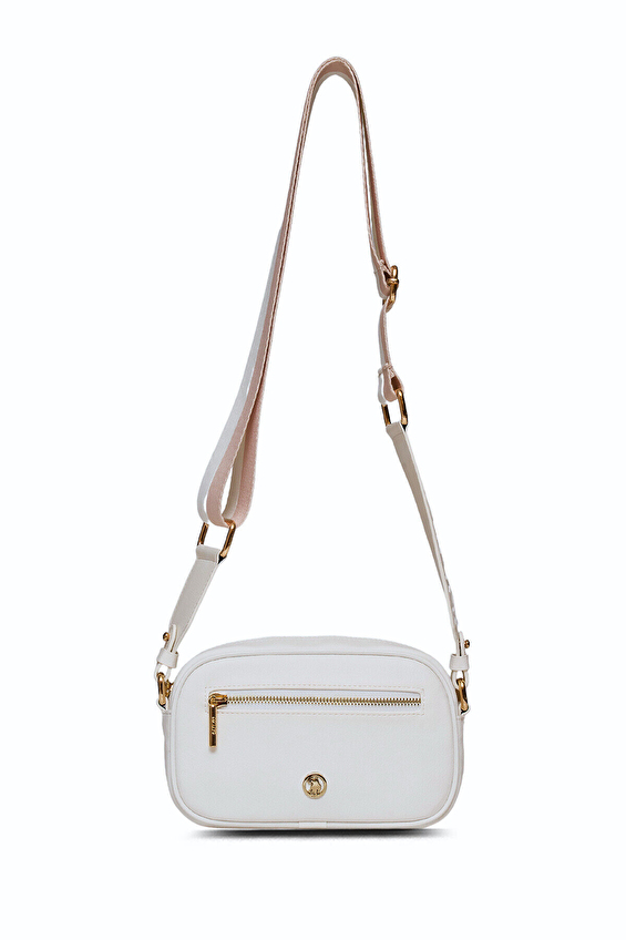 U.S. Polo Assn. Kadın Çapraz Çanta US25137 Beyaz U.S. Polo Assn. Kadın Çapraz Çanta US25137 Beyaz