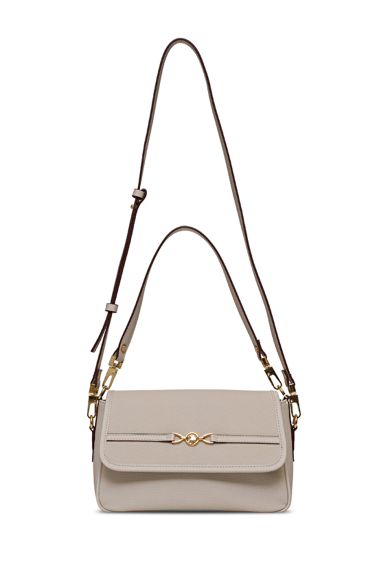 U.S. Polo Assn. Kadın Omuz Çantası US25241 Taş U.S. Polo Assn. Kadın Omuz Çantası US25241 Taş