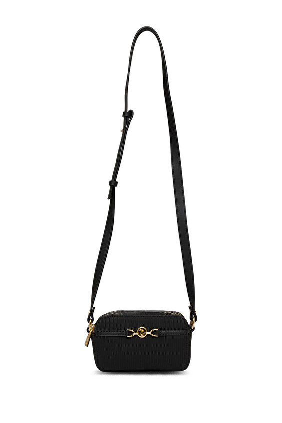 U.S. Polo Assn. Kadın Çapraz Çanta US25232 Siyah U.S. Polo Assn. Kadın Çapraz Çanta US25232 Siyah