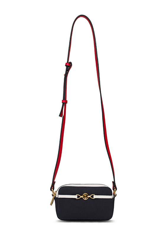 U.S. Polo Assn. Kadın Çapraz Çanta US25232 Lacivert/kırmızı/beyaz U.S. Polo Assn. Kadın Çapraz Çanta US25232 Lacivert/kırmızı/beyaz