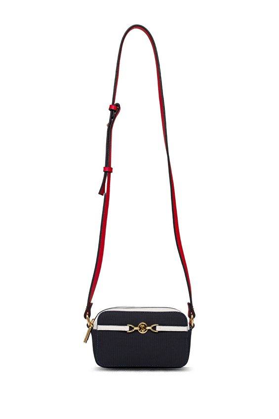 U.S. Polo Assn. Kadın Çapraz Çanta US25232 Lacivert/kırmızı/beyaz U.S. Polo Assn. Kadın Çapraz Çanta US25232 Lacivert/kırmızı/beyaz