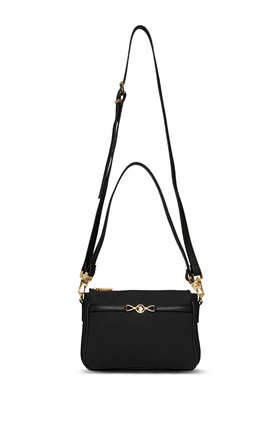 U.S. Polo Assn. Kadın Çapraz Çanta US25237 Siyah U.S. Polo Assn. Kadın Çapraz Çanta US25237 Siyah