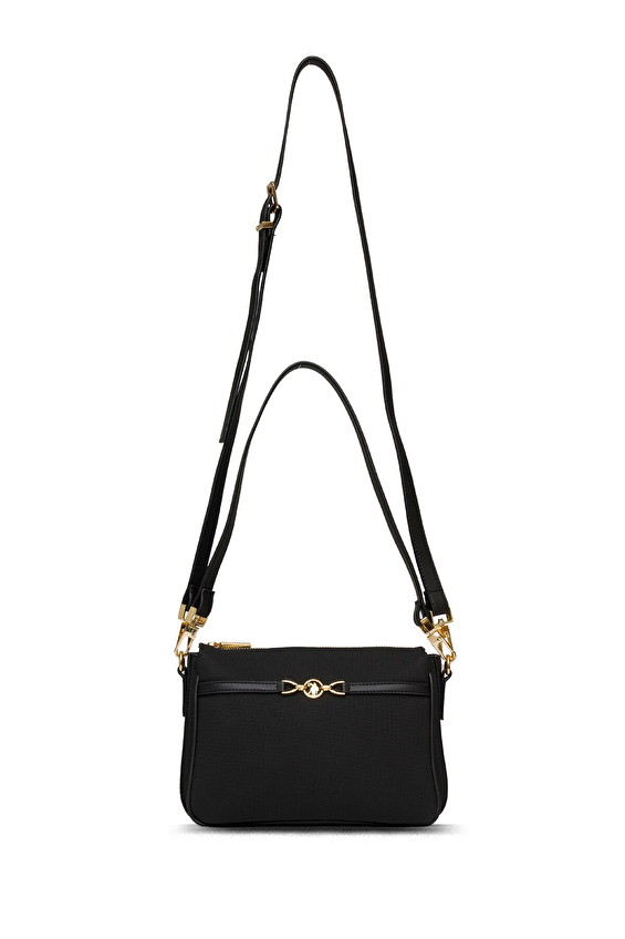 U.S. Polo Assn. Kadın Çapraz Çanta US25237 Siyah U.S. Polo Assn. Kadın Çapraz Çanta US25237 Siyah