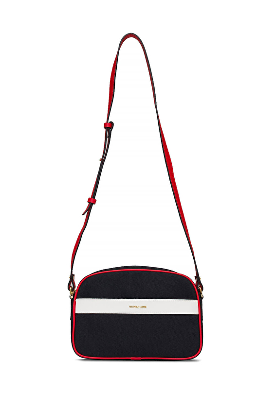 U.S. Polo Assn. Kadın Çapraz Çanta US25249 Lacivert/kırmızı/beyaz U.S. Polo Assn. Kadın Çapraz Çanta US25249 Lacivert/kırmızı/beyaz