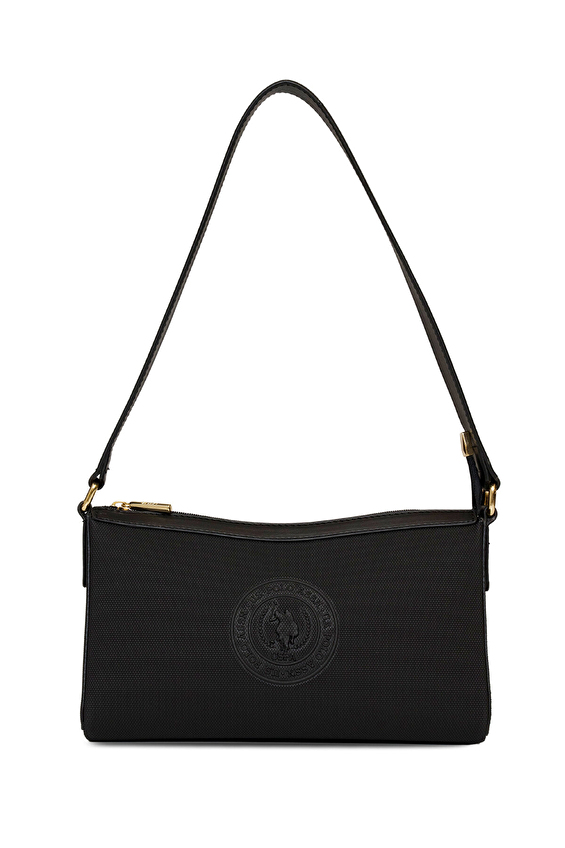 U.S. Polo Assn. Kadın Omuz Çantası US25257 Siyah U.S. Polo Assn. Kadın Omuz Çantası US25257 Siyah