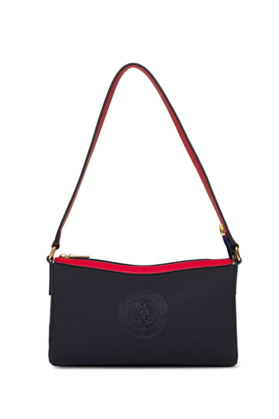 U.S. Polo Assn. Kadın Omuz Çantası US25257 Lacivert/kırmızı/beyaz U.S. Polo Assn. Kadın Omuz Çantası US25257 Lacivert/kırmızı/beyaz