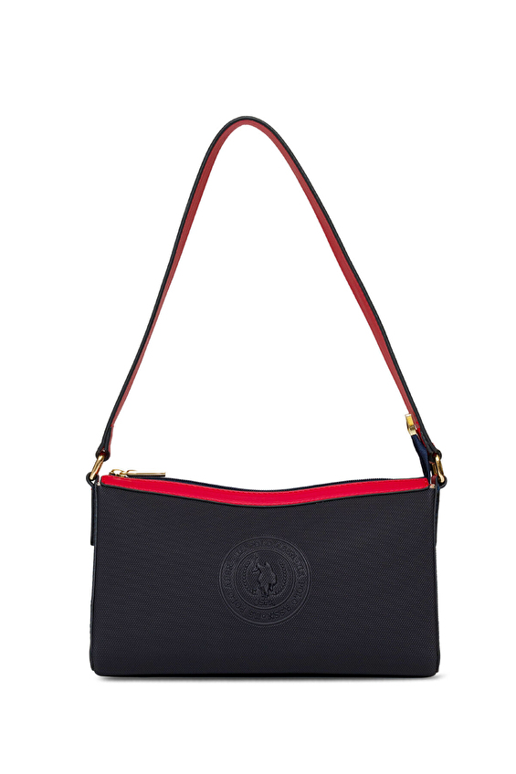 U.S. Polo Assn. Kadın Omuz Çantası US25257 Lacivert/kırmızı/beyaz U.S. Polo Assn. Kadın Omuz Çantası US25257 Lacivert/kırmızı/beyaz