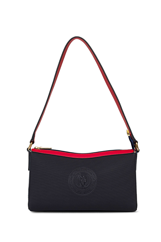 U.S. Polo Assn. Kadın Omuz Çantası US25257 Lacivert/kırmızı/beyaz U.S. Polo Assn. Kadın Omuz Çantası US25257 Lacivert/kırmızı/beyaz