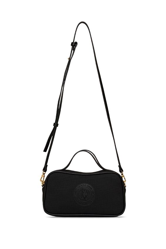 U.S. Polo Assn. Kadın Çapraz Çanta US25270 Siyah U.S. Polo Assn. Kadın Çapraz Çanta US25270 Siyah