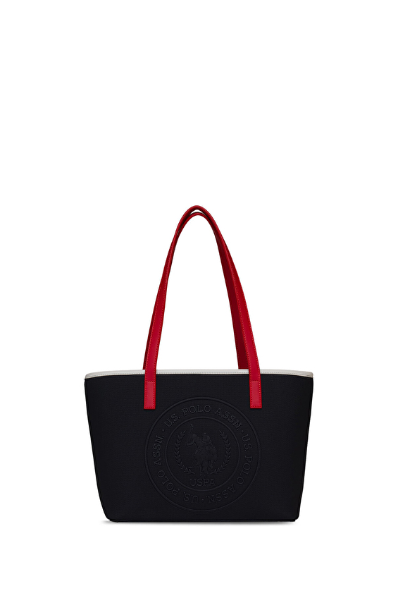 U.S. Polo Assn. Kadın Omuz Çantası US25271 Lacivert/kırmızı/beyaz U.S. Polo Assn. Kadın Omuz Çantası US25271 Lacivert/kırmızı/beyaz