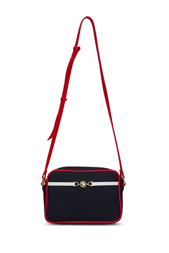 U.S. Polo Assn. Kadın Çapraz Çanta US25234 Lacivert/kırmızı/beyaz U.S. Polo Assn. Kadın Çapraz Çanta US25234 Lacivert/kırmızı/beyaz