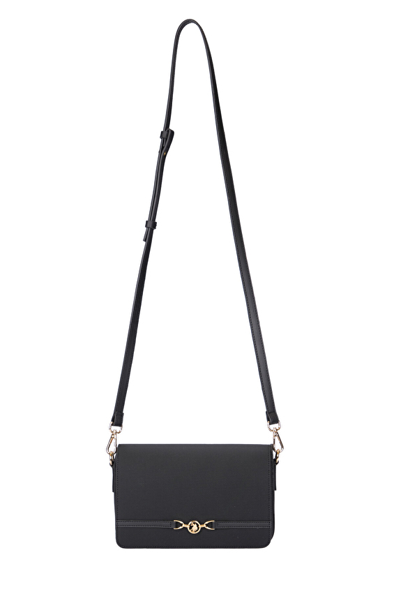 U.S. Polo Assn. Kadın Çapraz Çanta US25235 Siyah U.S. Polo Assn. Kadın Çapraz Çanta US25235 Siyah