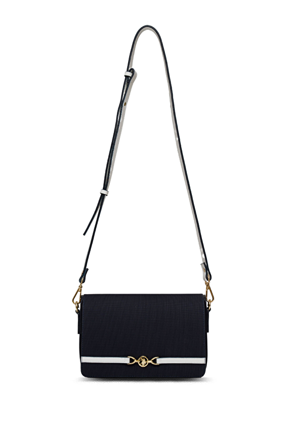 U.S. Polo Assn. Kadın Çapraz Çanta US25235 Lacivert/kırmızı/beyaz U.S. Polo Assn. Kadın Çapraz Çanta US25235 Lacivert/kırmızı/beyaz