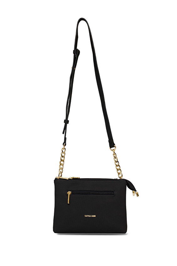 U.S. Polo Assn. Kadın Çapraz Çanta US25253 Siyah U.S. Polo Assn. Kadın Çapraz Çanta US25253 Siyah