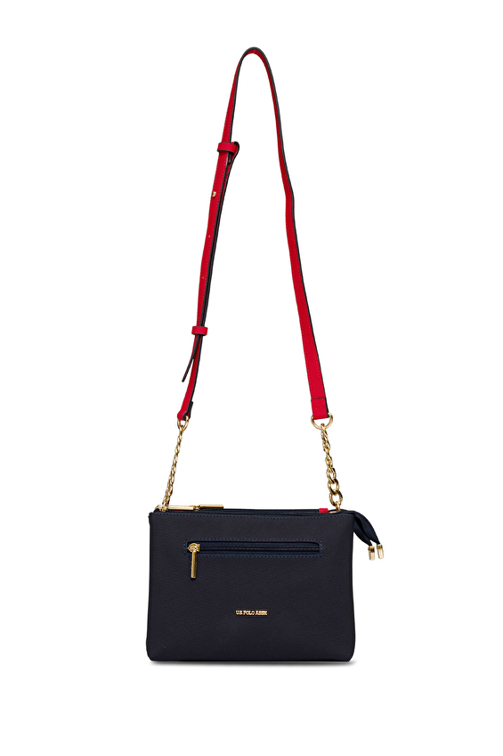 U.S. Polo Assn. Kadın Çapraz Çanta US25253 Lacivert/kırmızı U.S. Polo Assn. Kadın Çapraz Çanta US25253 Lacivert/kırmızı