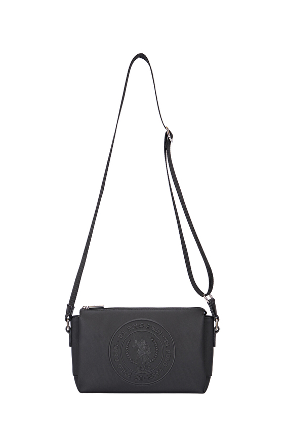 U.S. Polo Assn. Kadın Çapraz Çanta US25268 Siyah U.S. Polo Assn. Kadın Çapraz Çanta US25268 Siyah