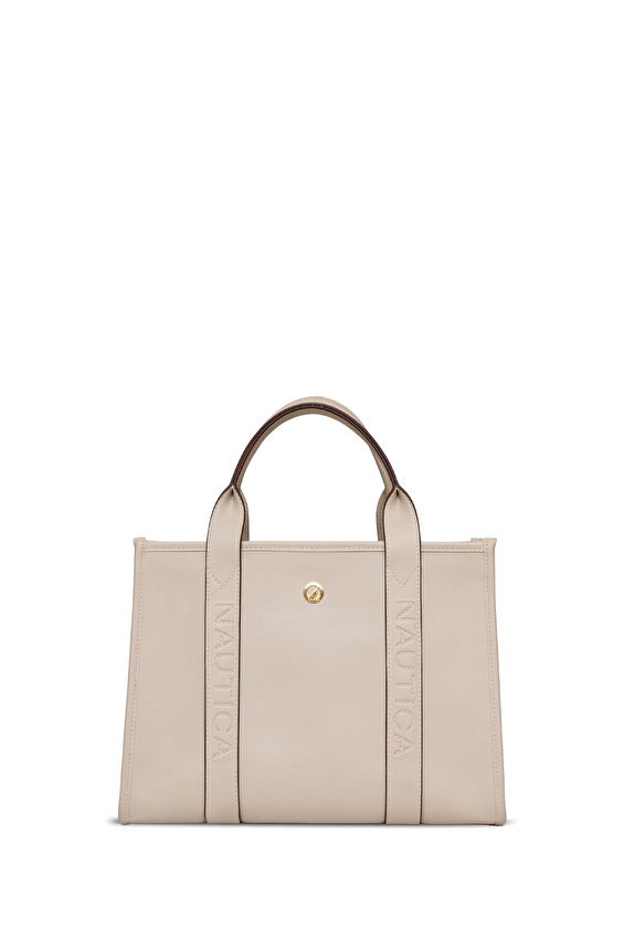 Nautica Kadın El Çantası CN7176T Taş Nautica Kadın El Çantası CN7176T Taş