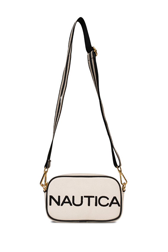 Nautica Kadın El Çantası CN7249T Bej/siyah Nautica Kadın El Çantası CN7249T Bej/siyah