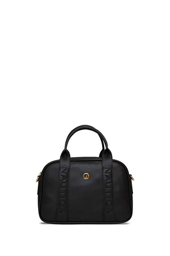 Nautica Kadın El Çantası CN7178T Siyah Nautica Kadın El Çantası CN7178T Siyah