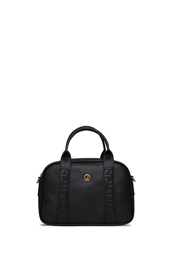 Nautica Kadın El Çantası CN7178T Siyah Nautica Kadın El Çantası CN7178T Siyah