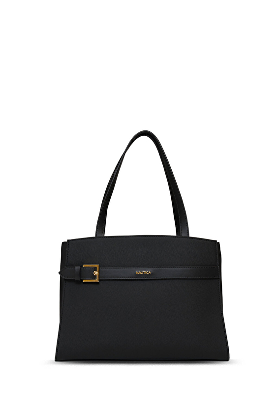 Nautica Kadın Omuz Çantası CN7101T Siyah Nautica Kadın Omuz Çantası CN7101T Siyah