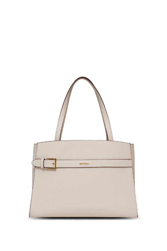 Nautica Kadın Omuz Çantası CN7101T Ekru Nautica Kadın Omuz Çantası CN7101T Ekru