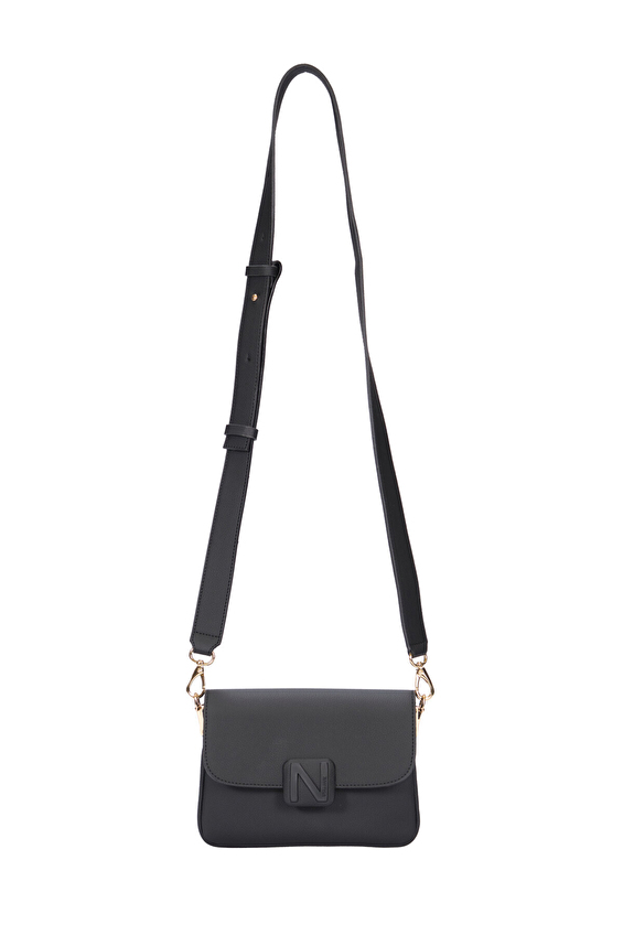 Nautica Kadın Çapraz Çanta CN7120T Siyah Nautica Kadın Çapraz Çanta CN7120T Siyah