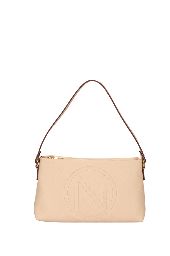 Nautica Kadın Omuz Çantası CN7151T Gül kurusu