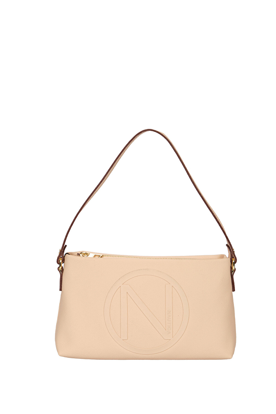 Nautica Kadın Omuz Çantası CN7151T Gül kurusu