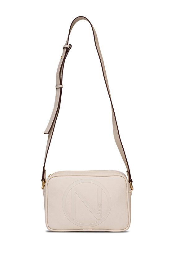 Nautica Kadın Çapraz Çanta CN7154T Ekru Nautica Kadın Çapraz Çanta CN7154T Ekru
