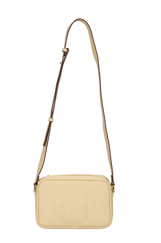 Nautica Kadın Çapraz Çanta CN7154T Krem Nautica Kadın Çapraz Çanta CN7154T Krem