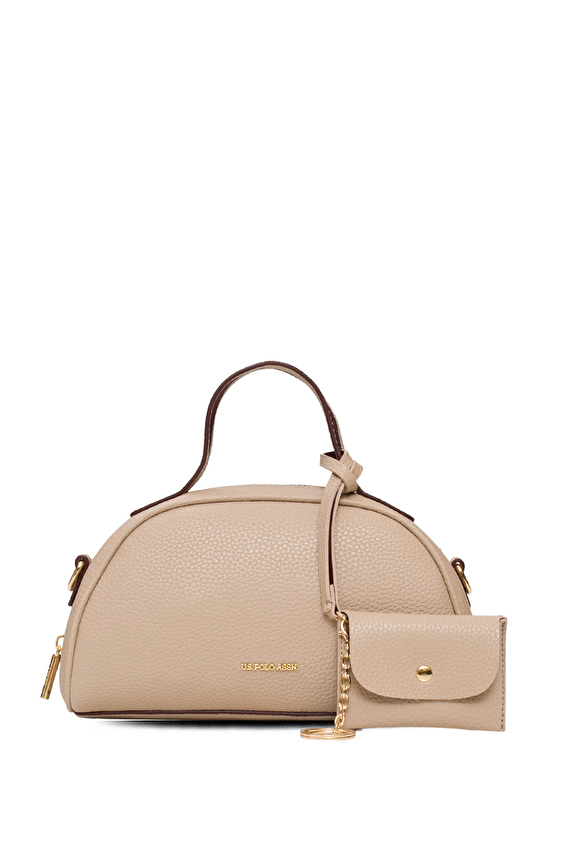 U.S. Polo Assn. Kadın Postacı Çantası US25547 Bordo/bej U.S. Polo Assn. Kadın Postacı Çantası US25547 Bordo/bej
