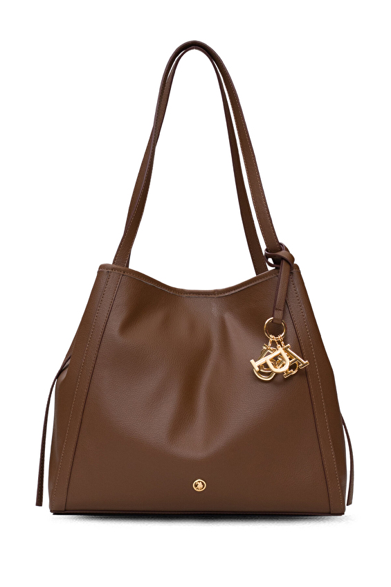 U.S. Polo Assn. Kadın Omuz Çantası US25580 Acı kahve U.S. Polo Assn. Kadın Omuz Çantası US25580 Acı kahve