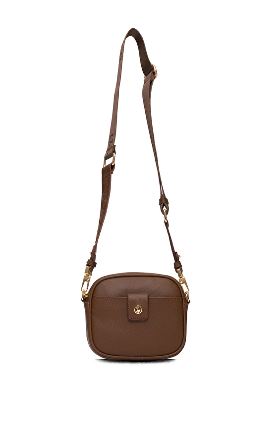 U.S. Polo Assn. Kadın Postacı Çantası US25602 Acı kahve U.S. Polo Assn. Kadın Postacı Çantası US25602 Acı kahve