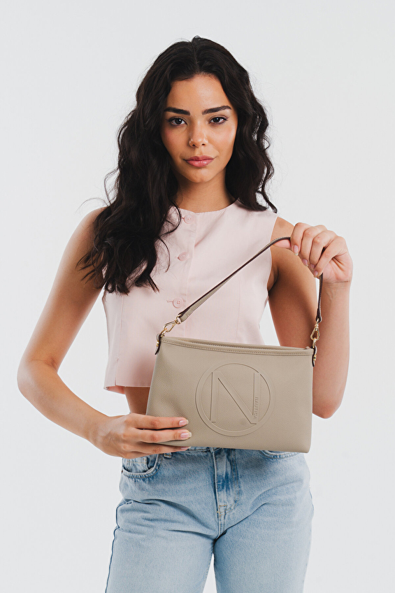 Nautica Kadın Postacı Çantası CN7593T Koyu taş Nautica Kadın Postacı Çantası CN7593T Koyu taş