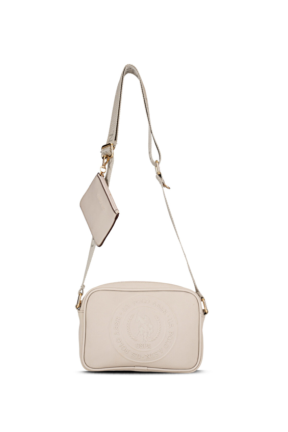 U.S. Polo Assn. Kadın Postacı Çantası US26291 Taş U.S. Polo Assn. Kadın Postacı Çantası US26291 Taş