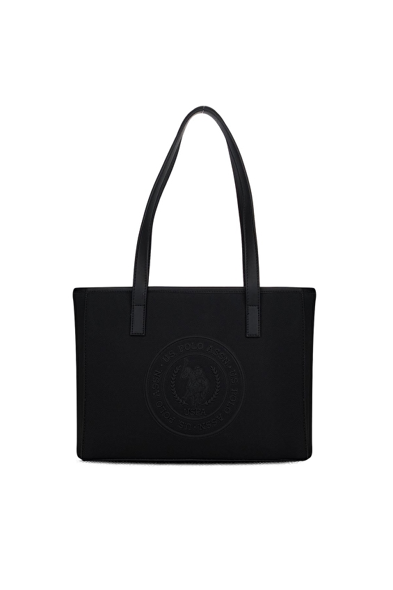 U.S. Polo Assn. Kadın Omuz Çantası US26293 Siyah U.S. Polo Assn. Kadın Omuz Çantası US26293 Siyah