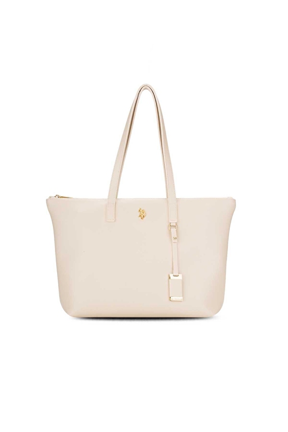 U.S. Polo Assn. Kadın Omuz Çantası US26192 Bej U.S. Polo Assn. Kadın Omuz Çantası US26192 Bej