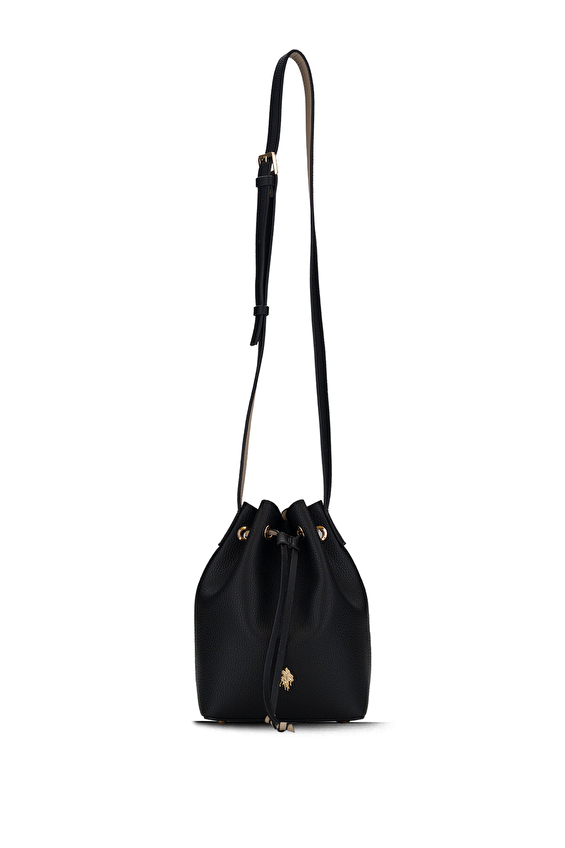 U.S. Polo Assn. Kadın Postacı Çantası US26149 Siyah U.S. Polo Assn. Kadın Postacı Çantası US26149 Siyah