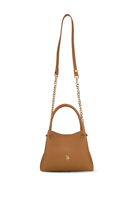 U.S. Polo Assn. Kadın Omuz Çantası US26152 Camel U.S. Polo Assn. Kadın Omuz Çantası US26152 Camel