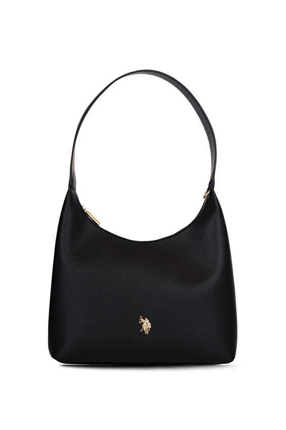 U.S. Polo Assn. Kadın Omuz Çantası US26147 Siyah