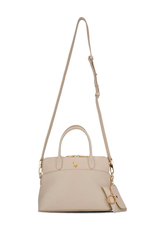U.S. Polo Assn. Kadın Postacı Çantası US26186 Bej U.S. Polo Assn. Kadın Postacı Çantası US26186 Bej