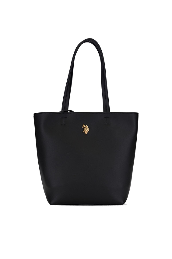 U.S. Polo Assn. Kadın Omuz Çantası US26195 Siyah U.S. Polo Assn. Kadın Omuz Çantası US26195 Siyah