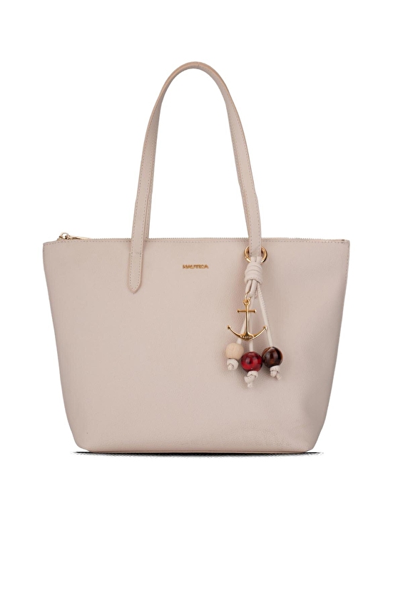 Nautica Kadın Omuz Çantası CN7661T Ekru Nautica Kadın Omuz Çantası CN7661T Ekru