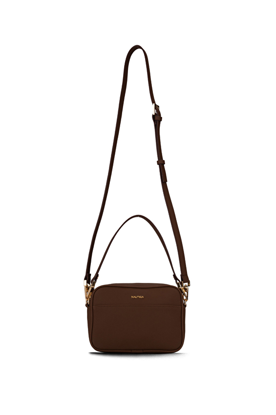 Nautica Kadın Postacı Çantası CN7675T Açık kahverengi Nautica Kadın Postacı Çantası CN7675T Açık kahverengi