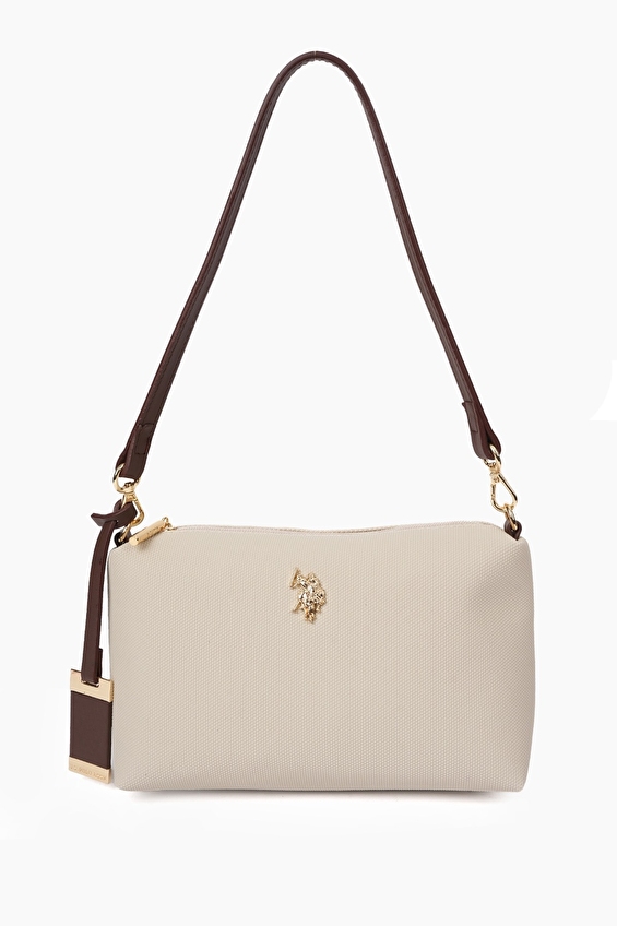 U.S. Polo Assn. Kadın Omuz Çantası US26658 Tas/kahve
